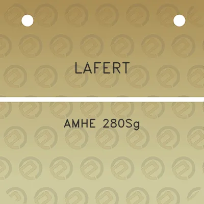 lafert-amhe-280sg