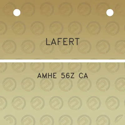 lafert-amhe-56z-ca