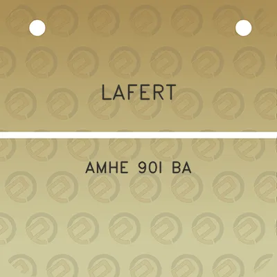 lafert-amhe-90l-ba