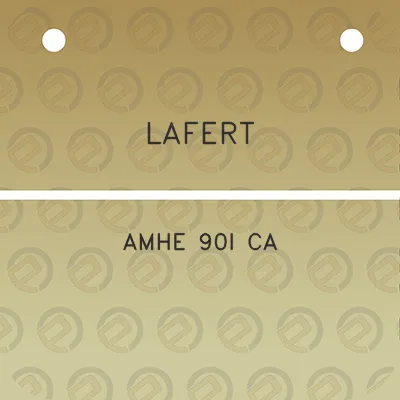 lafert-amhe-90l-ca