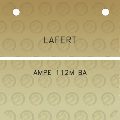 lafert-ampe-112m-ba