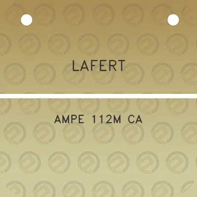 lafert-ampe-112m-ca