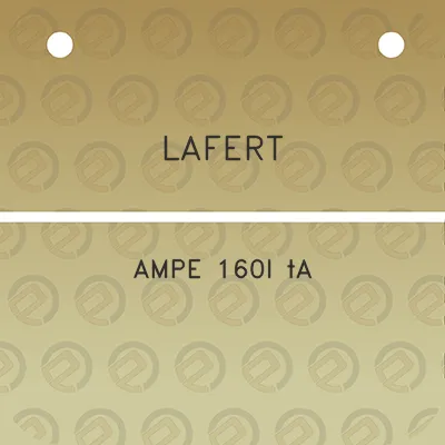 lafert-ampe-160l-ta