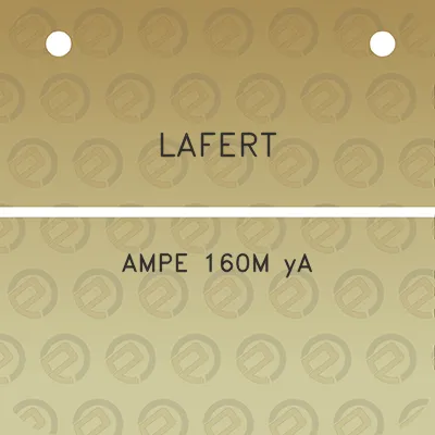 lafert-ampe-160m-ya