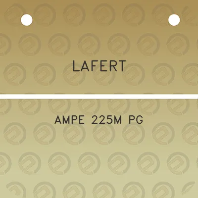 lafert-ampe-225m-pg