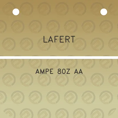 lafert-ampe-80z-aa