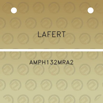 lafert-amph132mra2