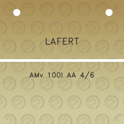 lafert-amv-100l-aa-46