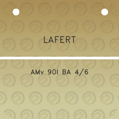 lafert-amv-90l-ba-46