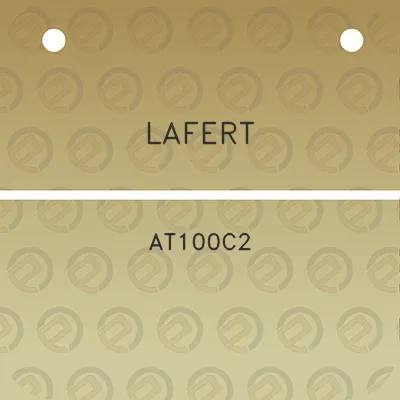 lafert-at100c2