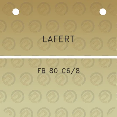 lafert-fb-80-c68