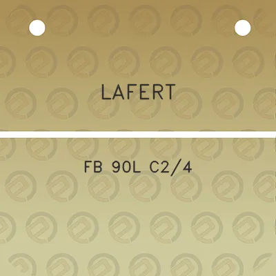 lafert-fb-90l-c24