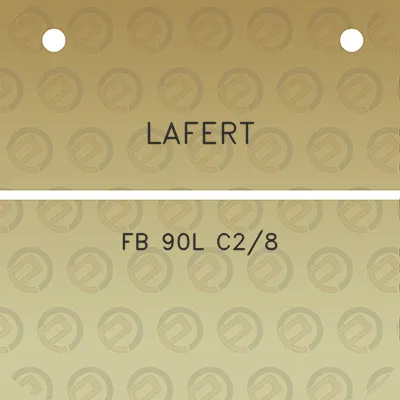 lafert-fb-90l-c28