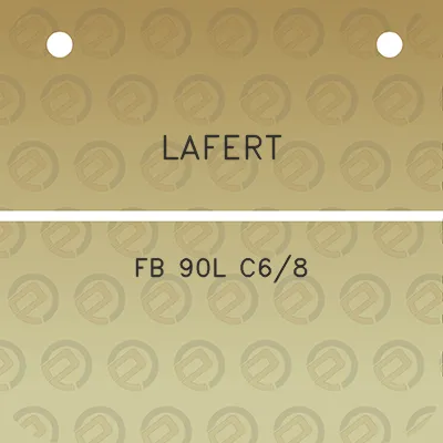 lafert-fb-90l-c68