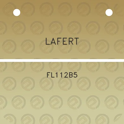 lafert-fl112b5