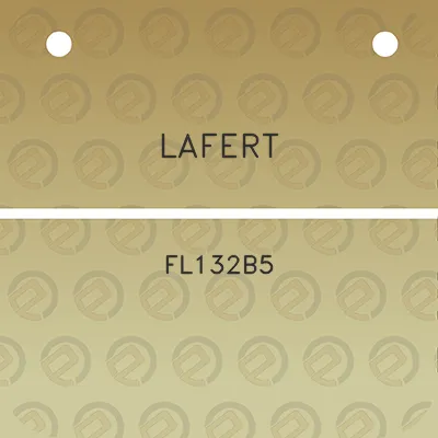 lafert-fl132b5