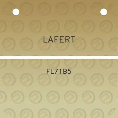 lafert-fl71b5