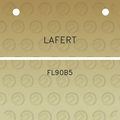 lafert-fl90b5