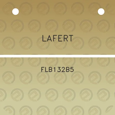 lafert-flb132b5