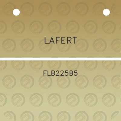 lafert-flb225b5