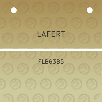 lafert-flb63b5