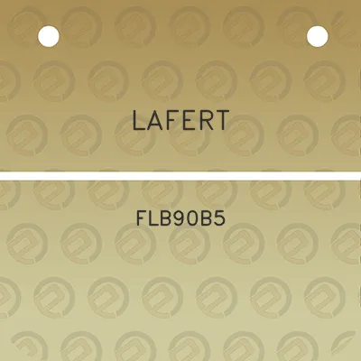 lafert-flb90b5