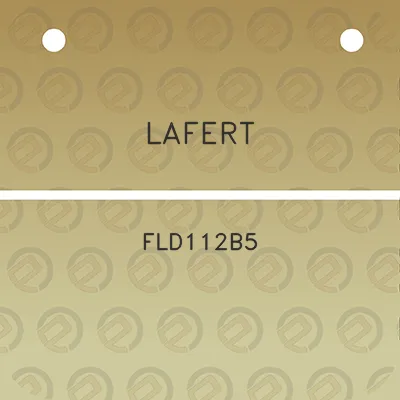 lafert-fld112b5