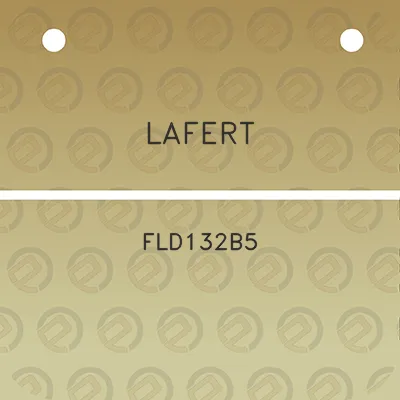 lafert-fld132b5