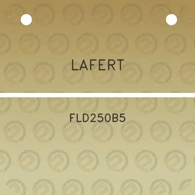 lafert-fld250b5