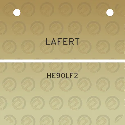 lafert-he90lf2