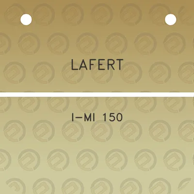 lafert-i-mi-150