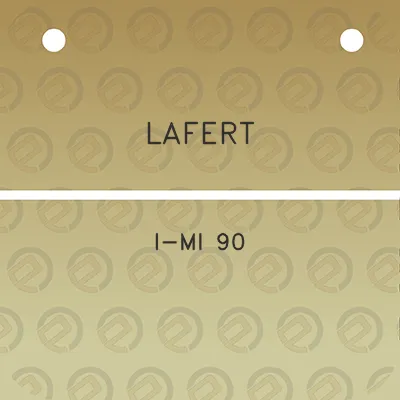 lafert-i-mi-90