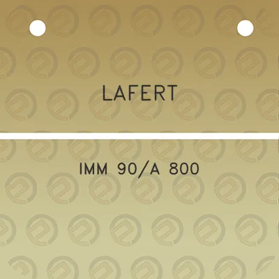 lafert-imm-90a-800