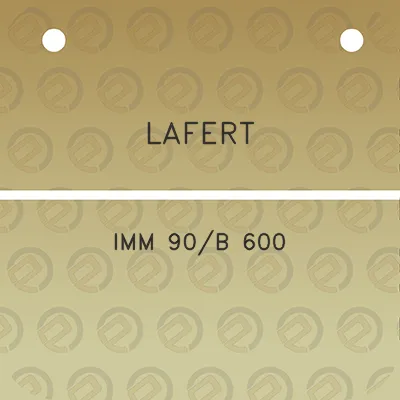 lafert-imm-90b-600