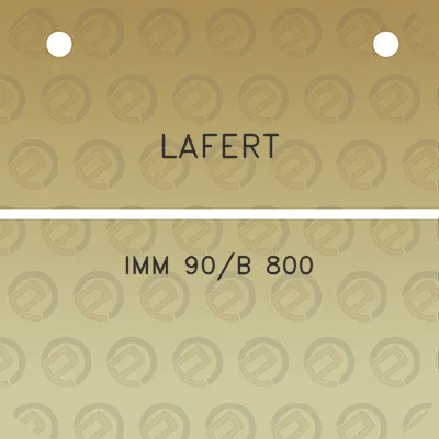 lafert-imm-90b-800