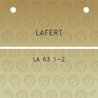 lafert-la-63-1-2