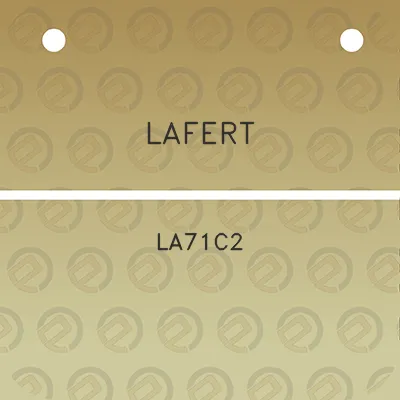 lafert-la71c2