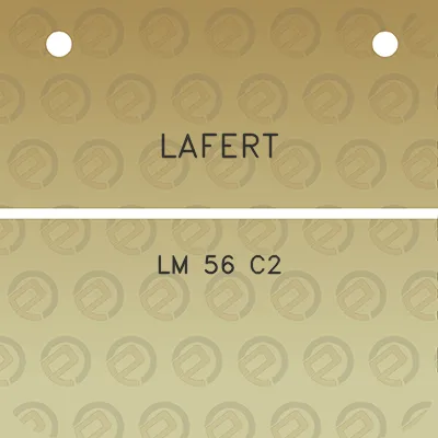 lafert-lm-56-c2