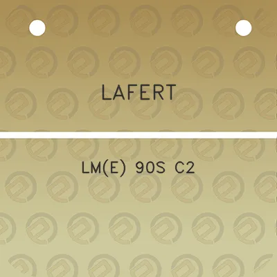 lafert-lme-90s-c2