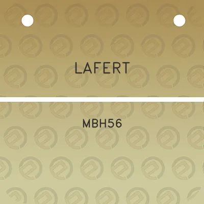 lafert-mbh56