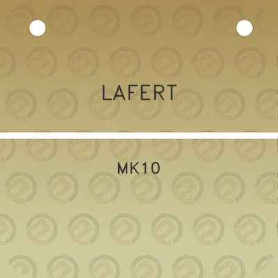 lafert-mk10