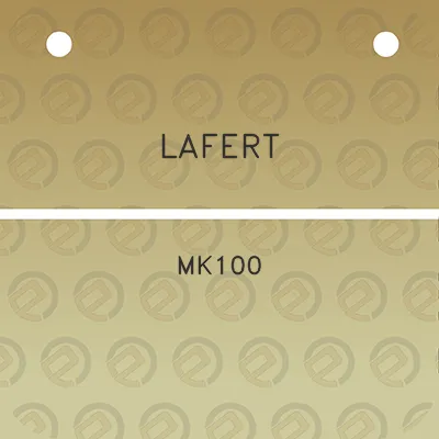 lafert-mk100