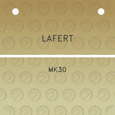 lafert-mk30