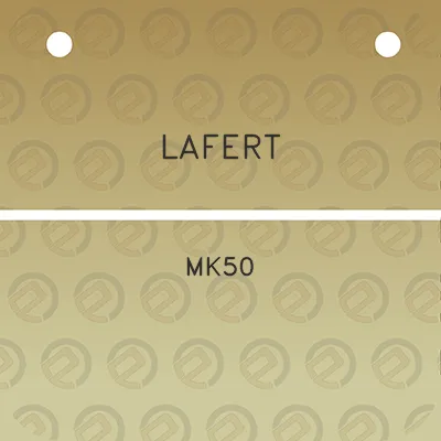 lafert-mk50