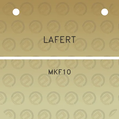 lafert-mkf10