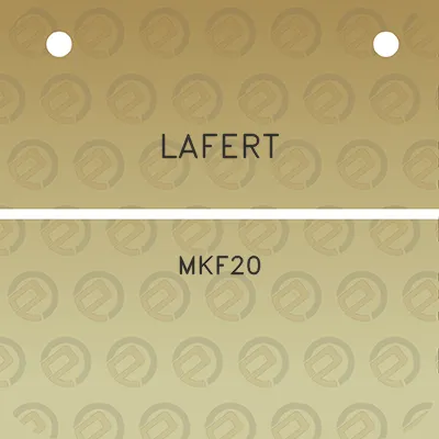 lafert-mkf20