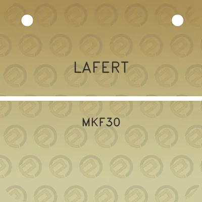 lafert-mkf30