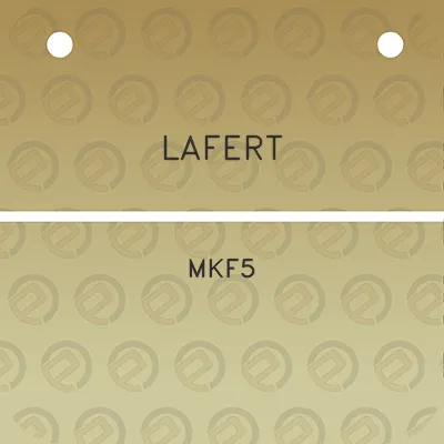 lafert-mkf5