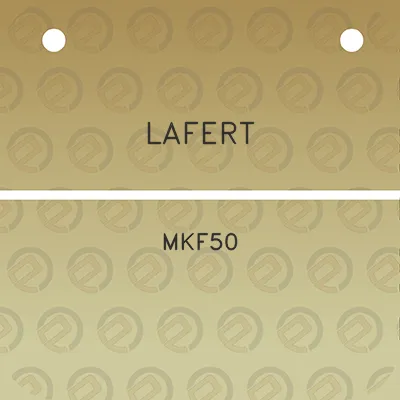 lafert-mkf50