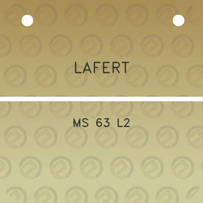 lafert-ms-63-l2